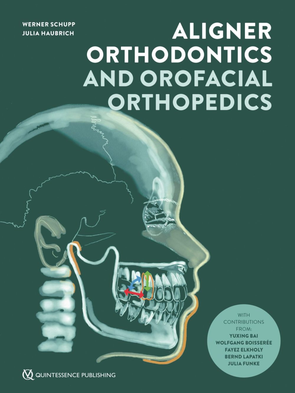 Aligner　Dentalbookshop　Orofacial　Orthodontics　and　Orthopedics
