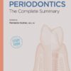 Periodontics - The Complete Summary