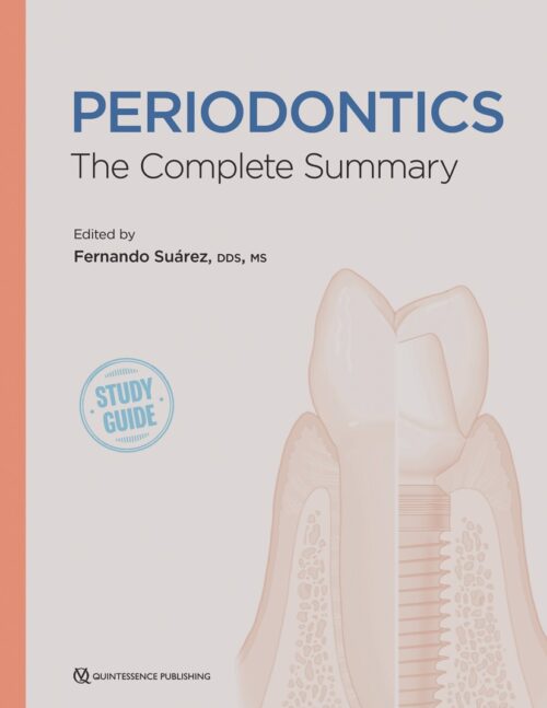 Periodontics - The Complete Summary