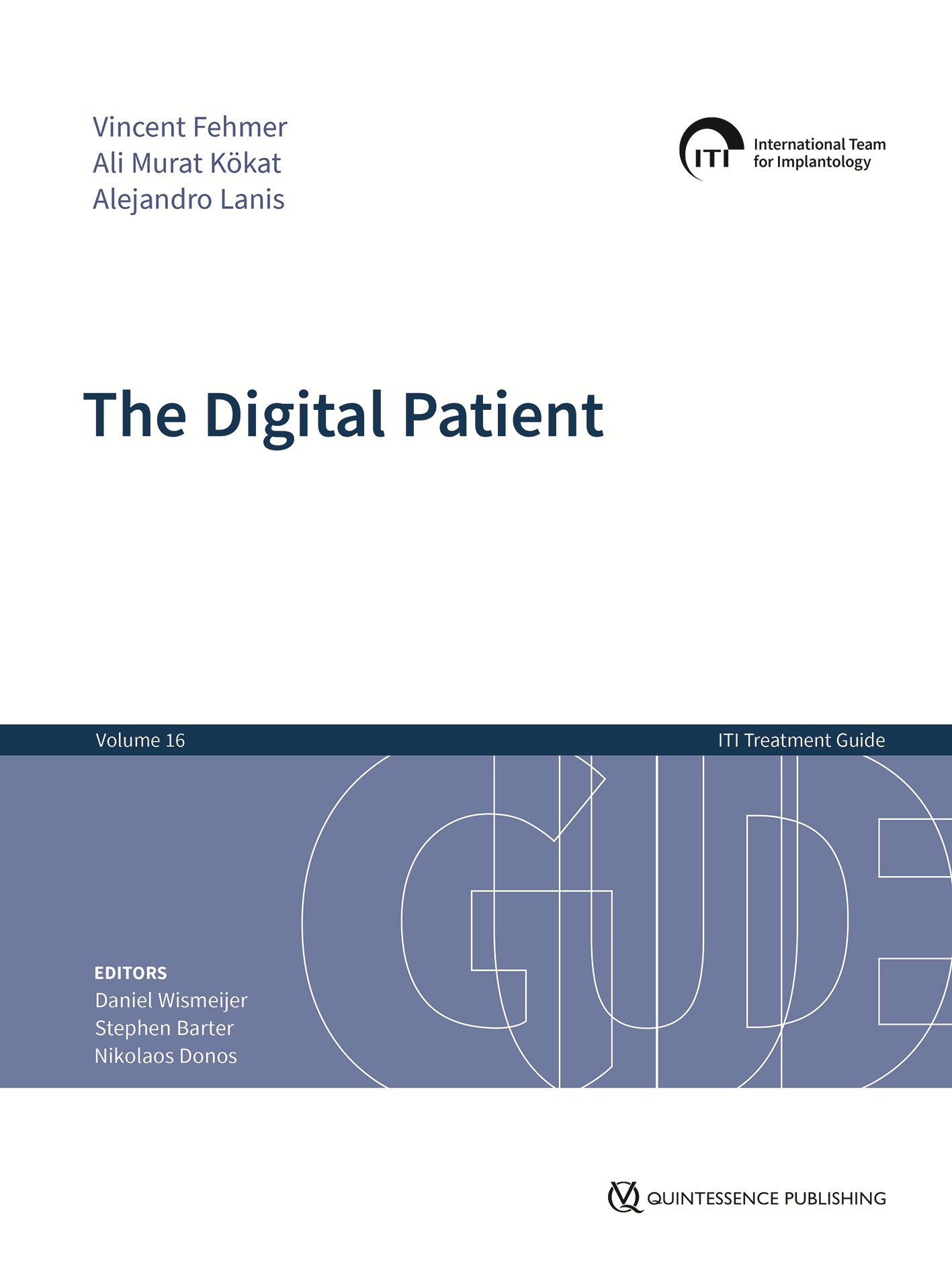 The Digital Patient