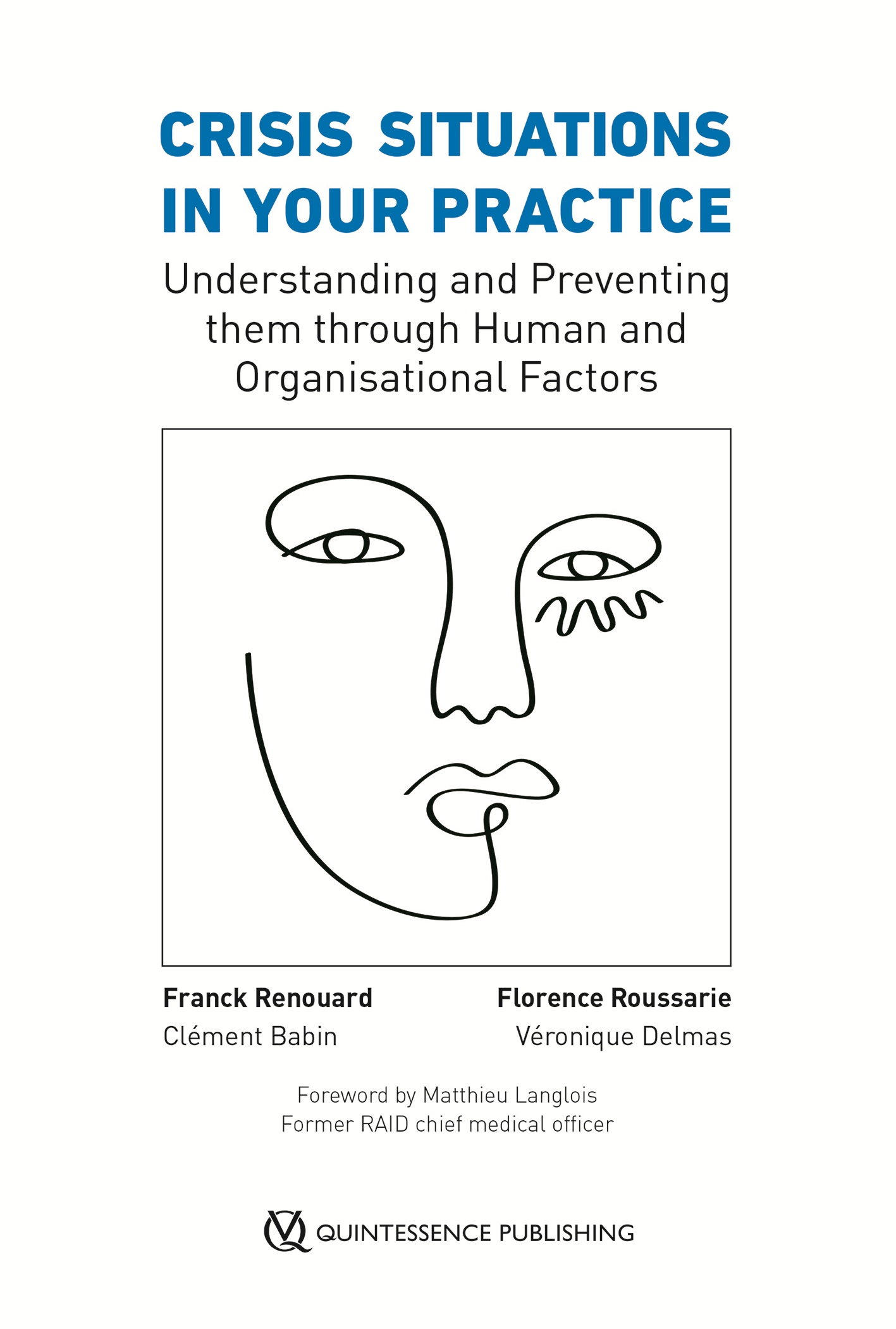 Crisis Situations in Your Practice