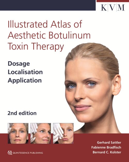 Illustrated Atlas of Aesthetic Botulinum Toxin Therapy